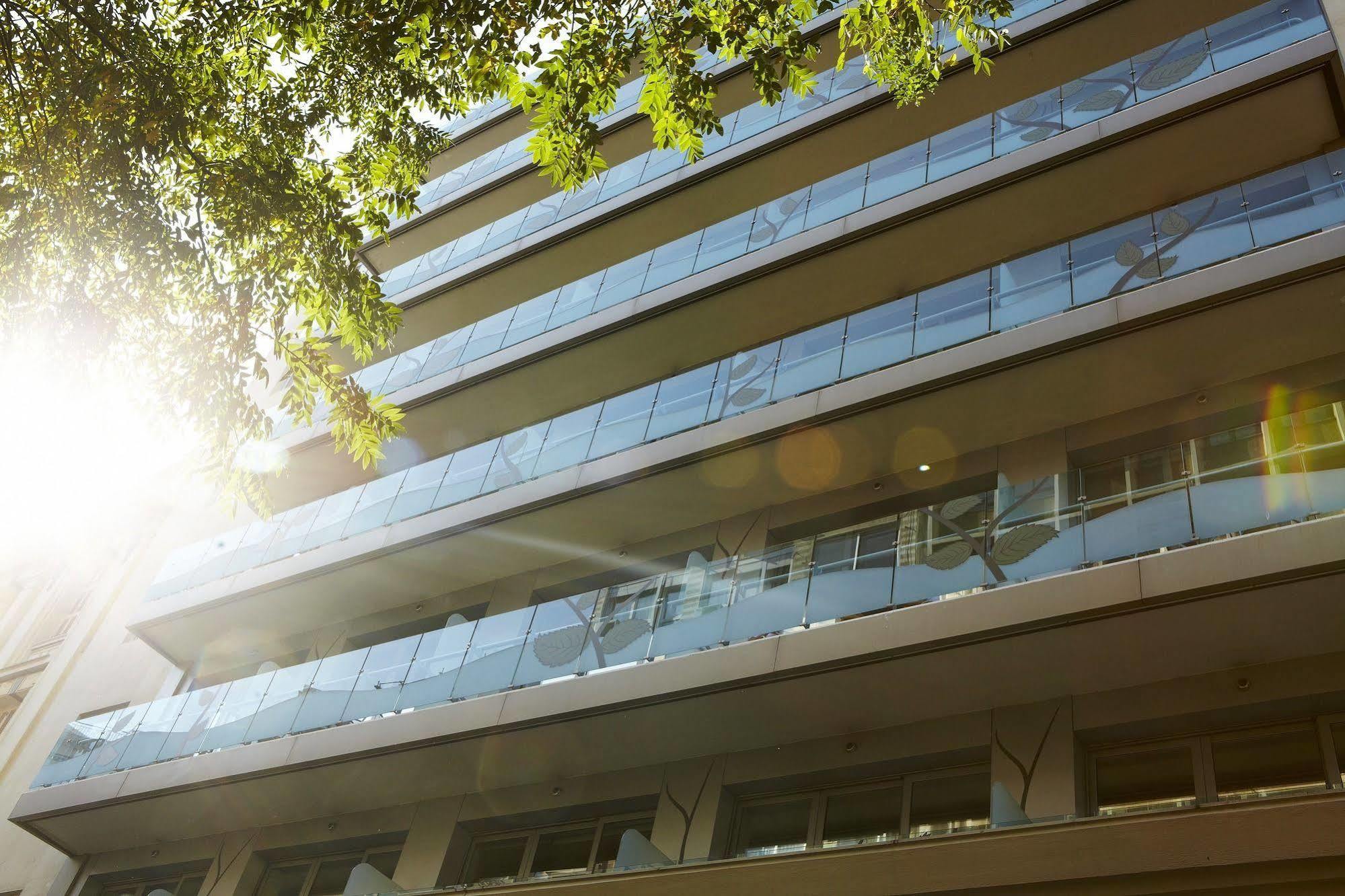 City Hotel Thessaloniki Exterior photo